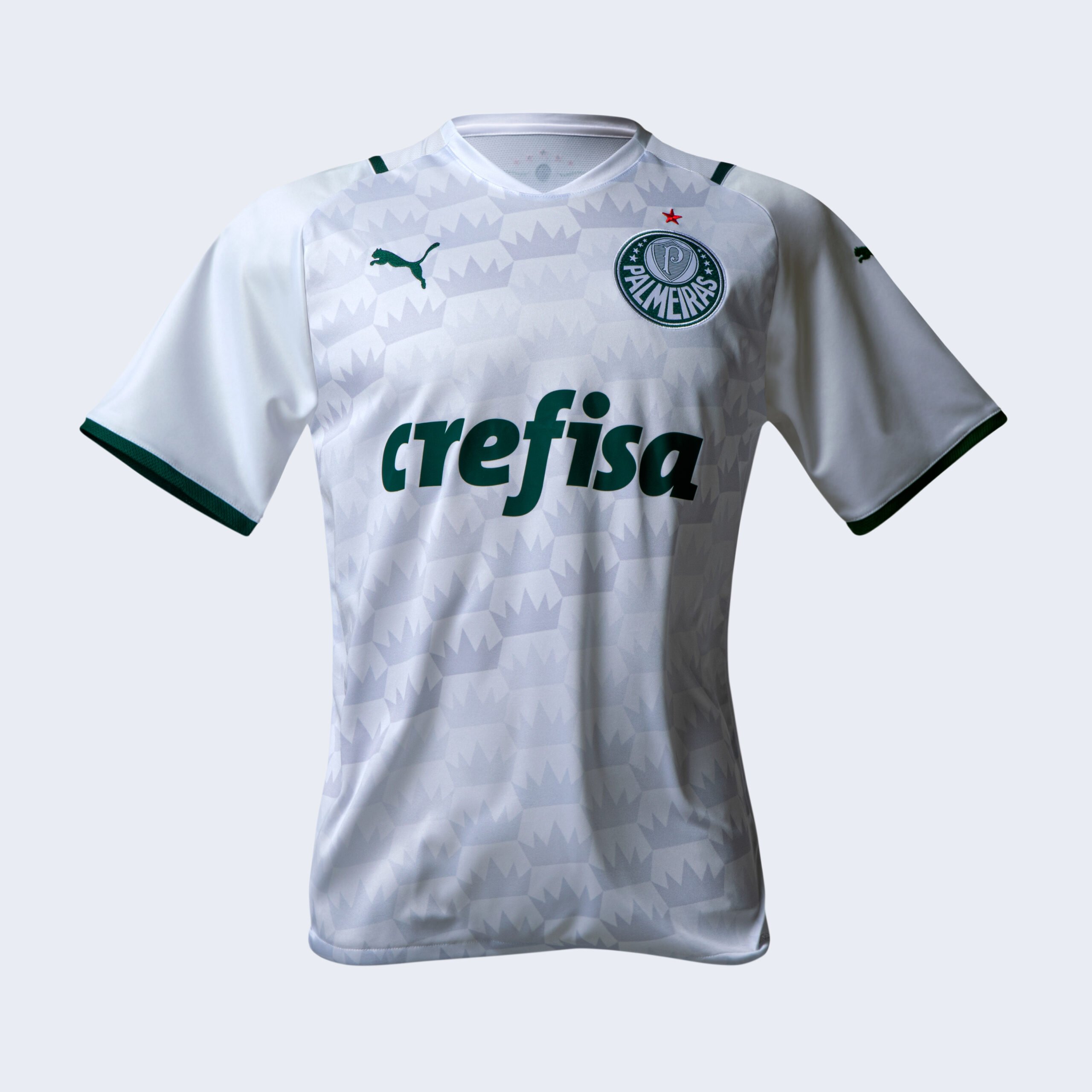 Confira a Nova Camisa 2do Palmeiras: