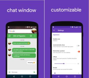 FlyChat, Aplicativo que ajuda a esconder o status online do WhatsApp