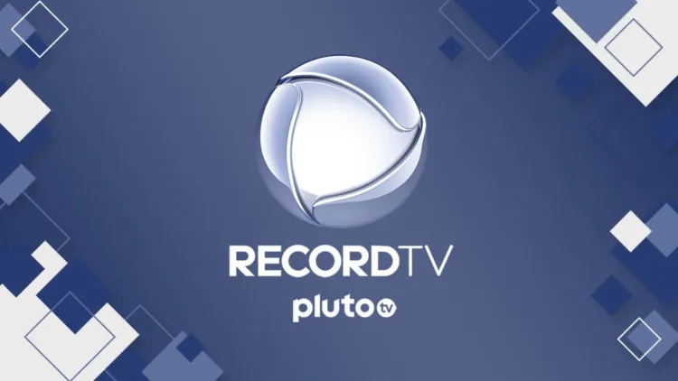Record TV e Pluto TV se unem para parceria inédita