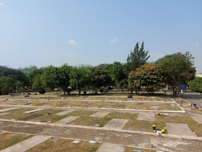 Cemitério Curuçá Santo André (Nossa Senhora do Carmo):