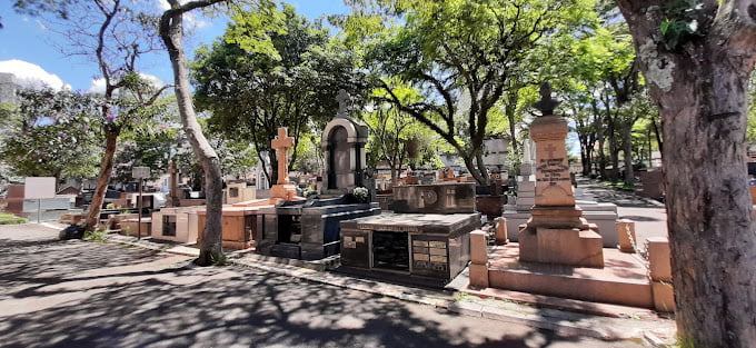 Cemitério Vila Assunção Santo André