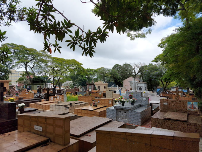 Cemitério Vila Pires (Cemitério Cristo Redentor)