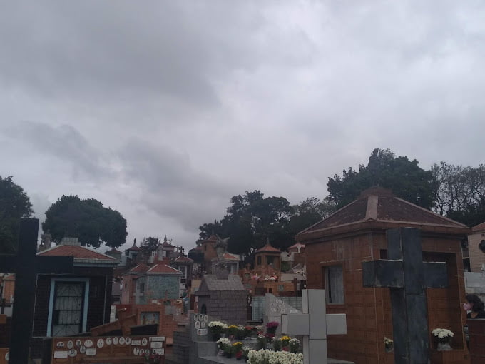 Cemitério Camilópolis 