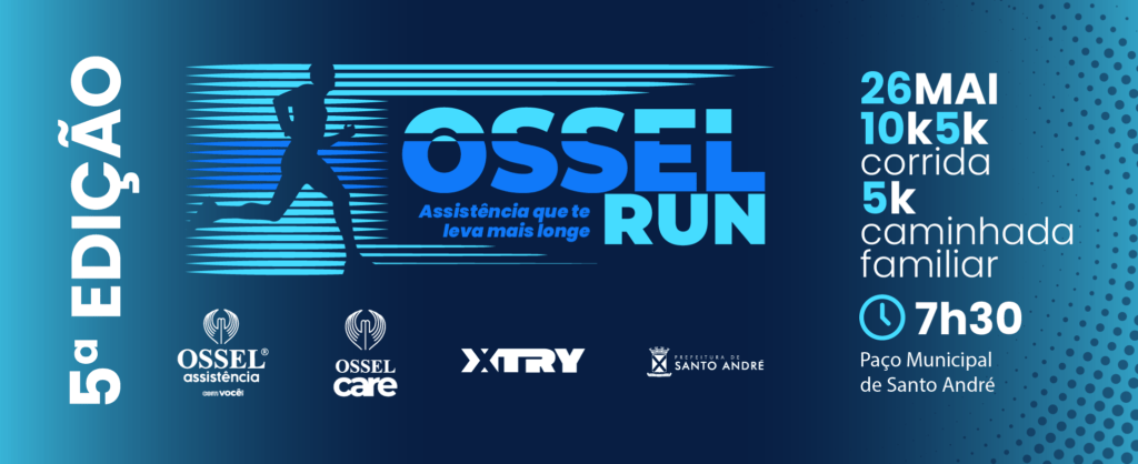 Ossel Run 2024 – Santo André